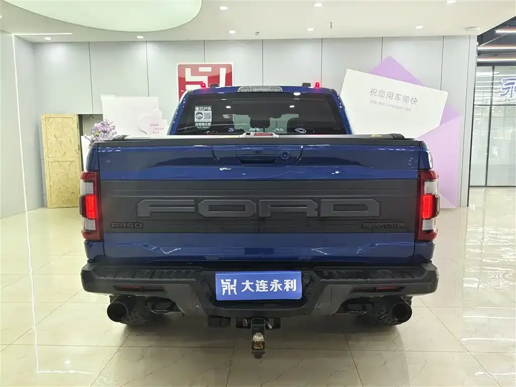 Ford F-150 Raptor — фото 3