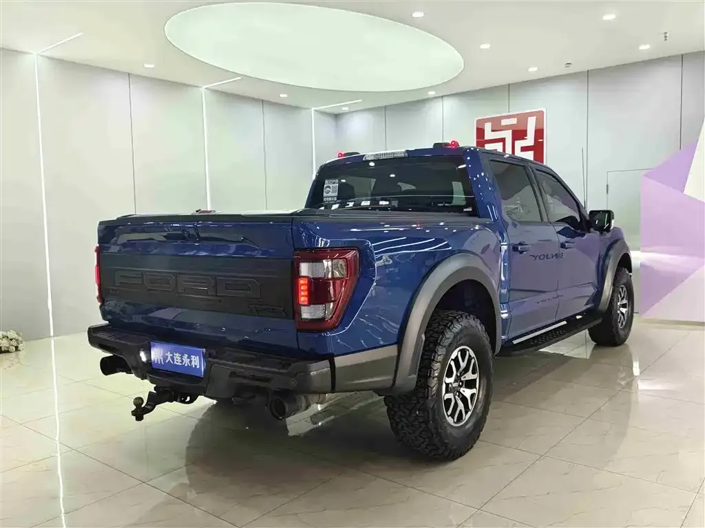 Ford F-150 Raptor — фото 5