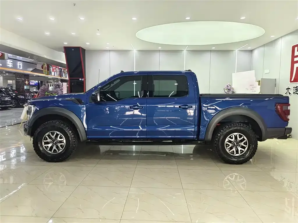 Ford F-150 Raptor — фото 2