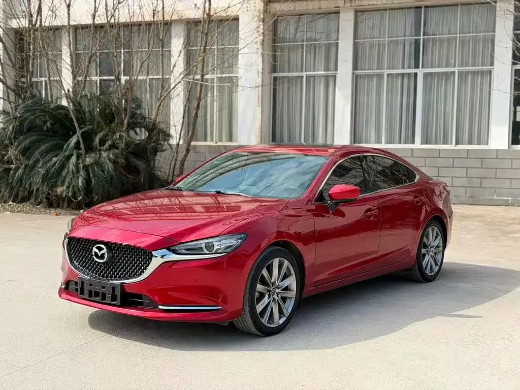 Mazda Atenza — фото 1