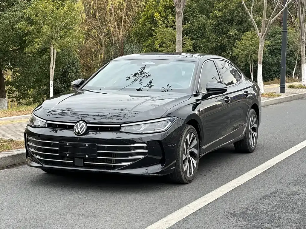 Volkswagen Passat — фото 1