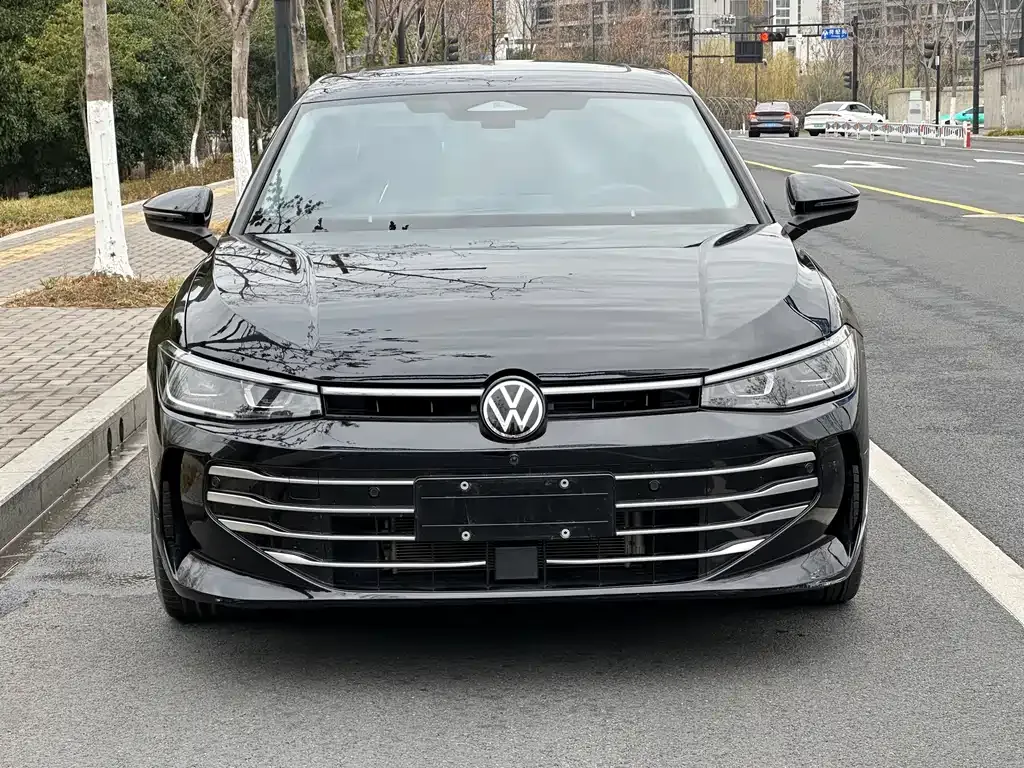 Volkswagen Passat — фото 7