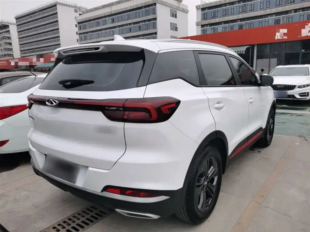 Chery Tiggo 7 — фото 3