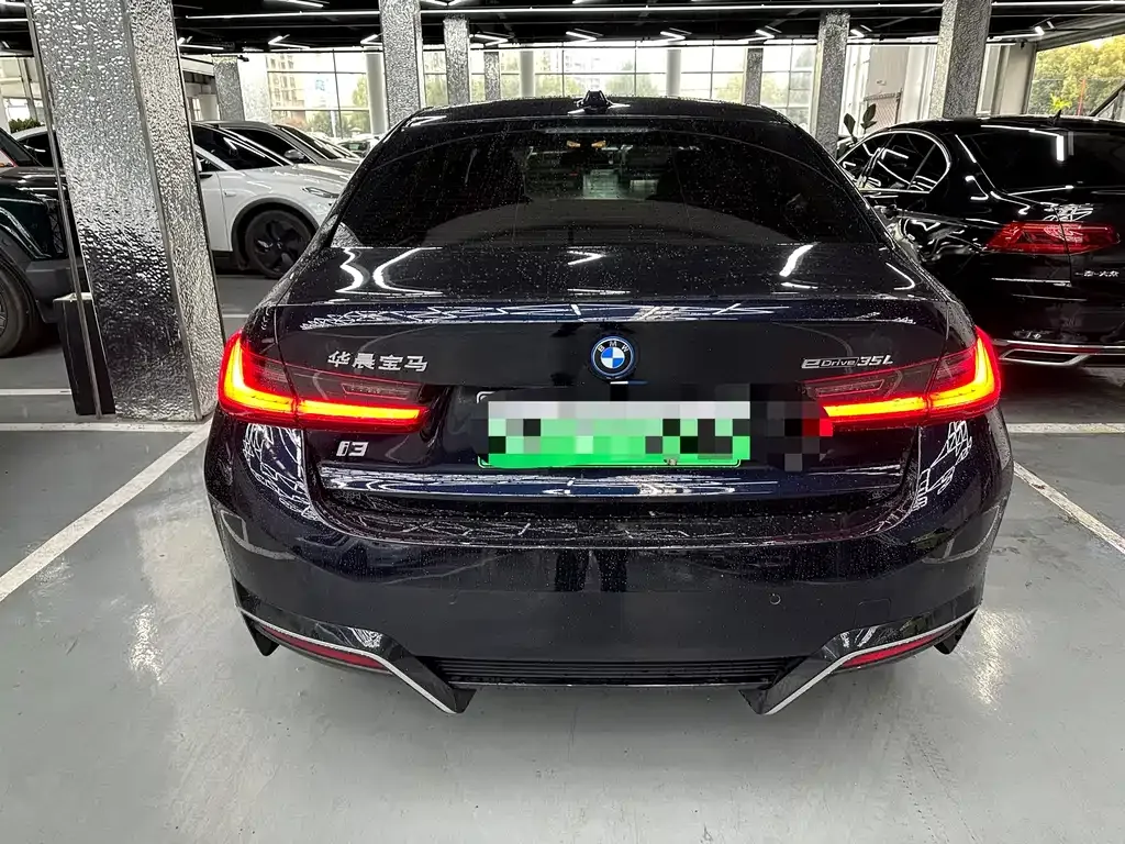 BMW i3 — фото 10