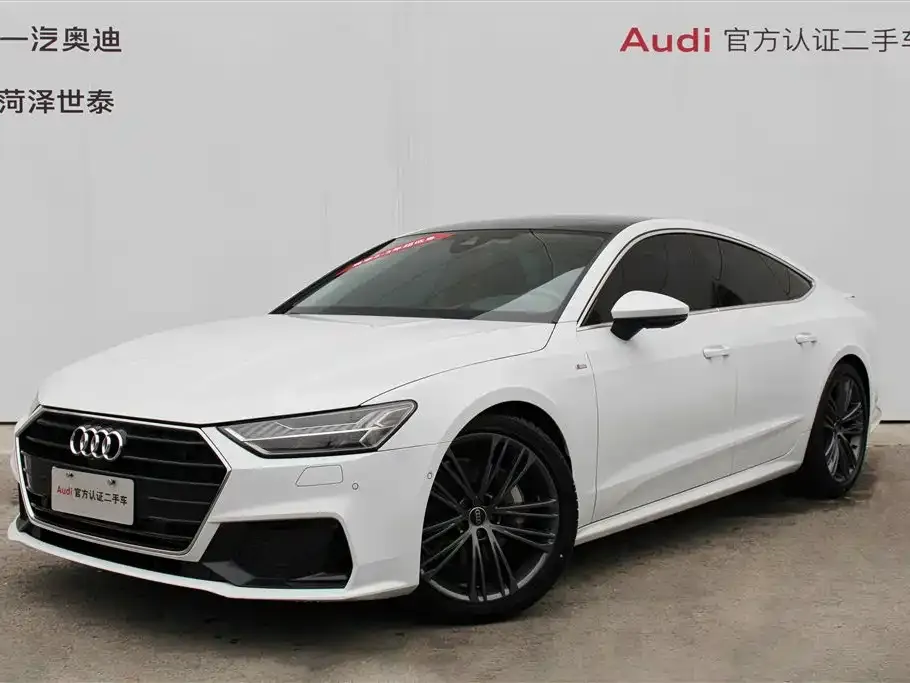 Audi A7 — фото 1