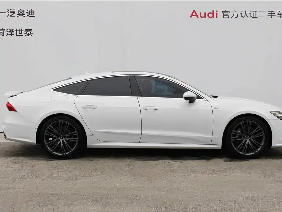 Audi A7 — фото 7