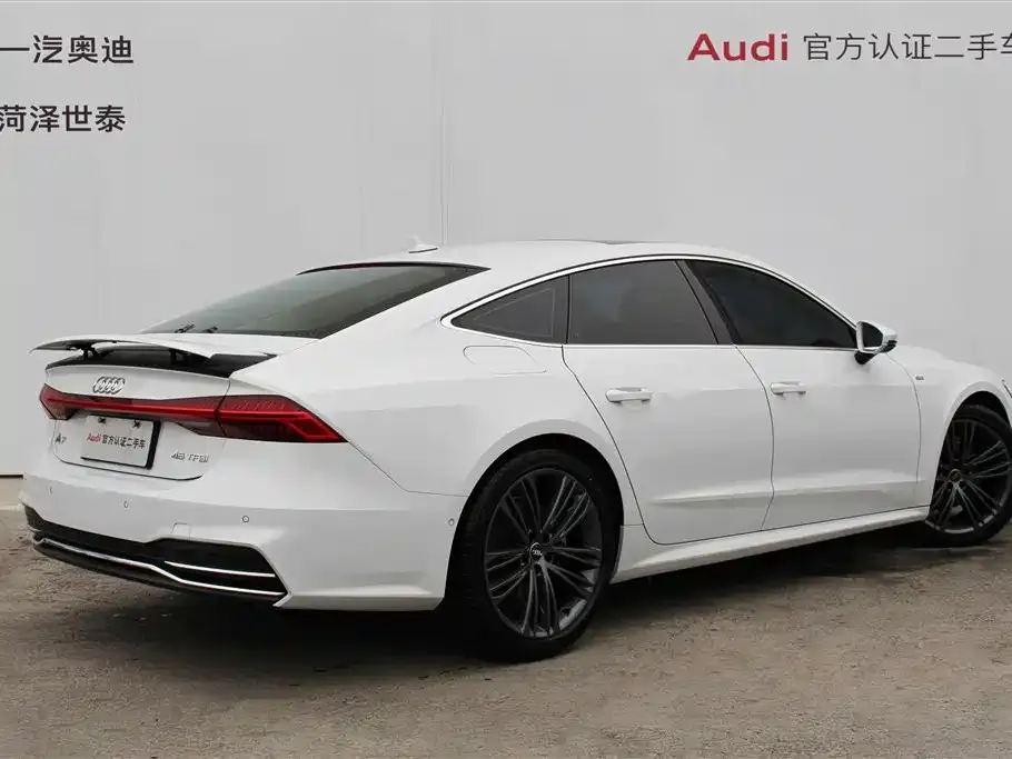 Audi A7 — фото 4