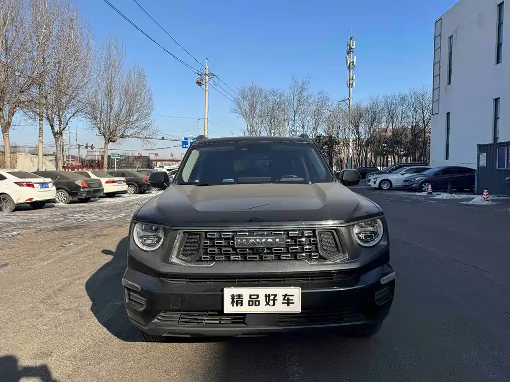 Haval H7 (Big Dog Plus) — фото 1