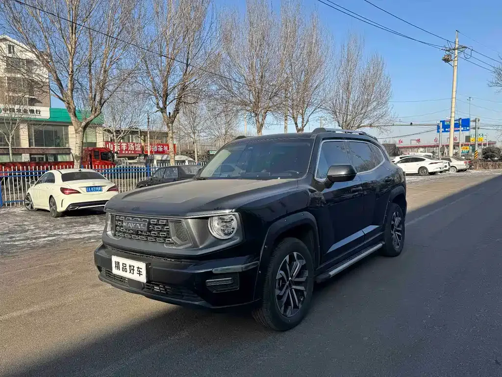 Haval H7 (Big Dog Plus) — фото 5