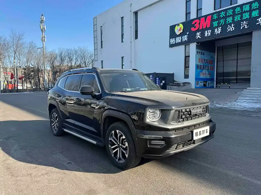 Haval H7 (Big Dog Plus) — фото 7