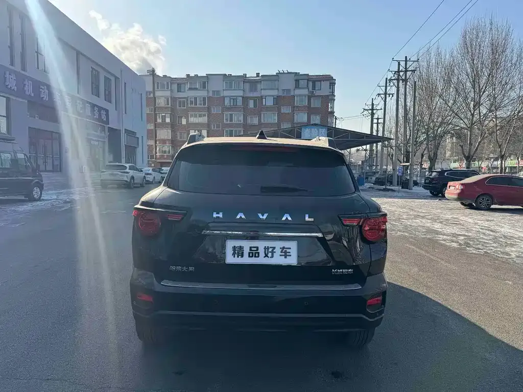 Haval H7 (Big Dog Plus) — фото 2
