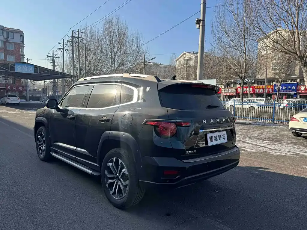 Haval H7 (Big Dog Plus) — фото 8