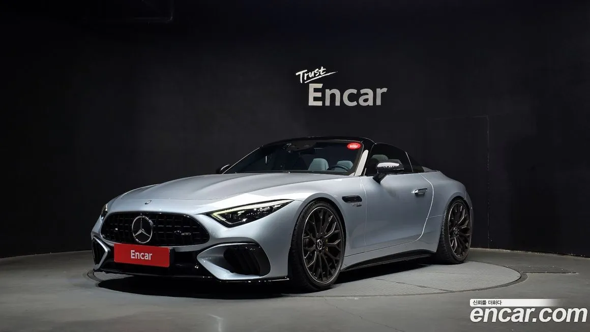 Mercedes-Benz SL-Class — фото 1