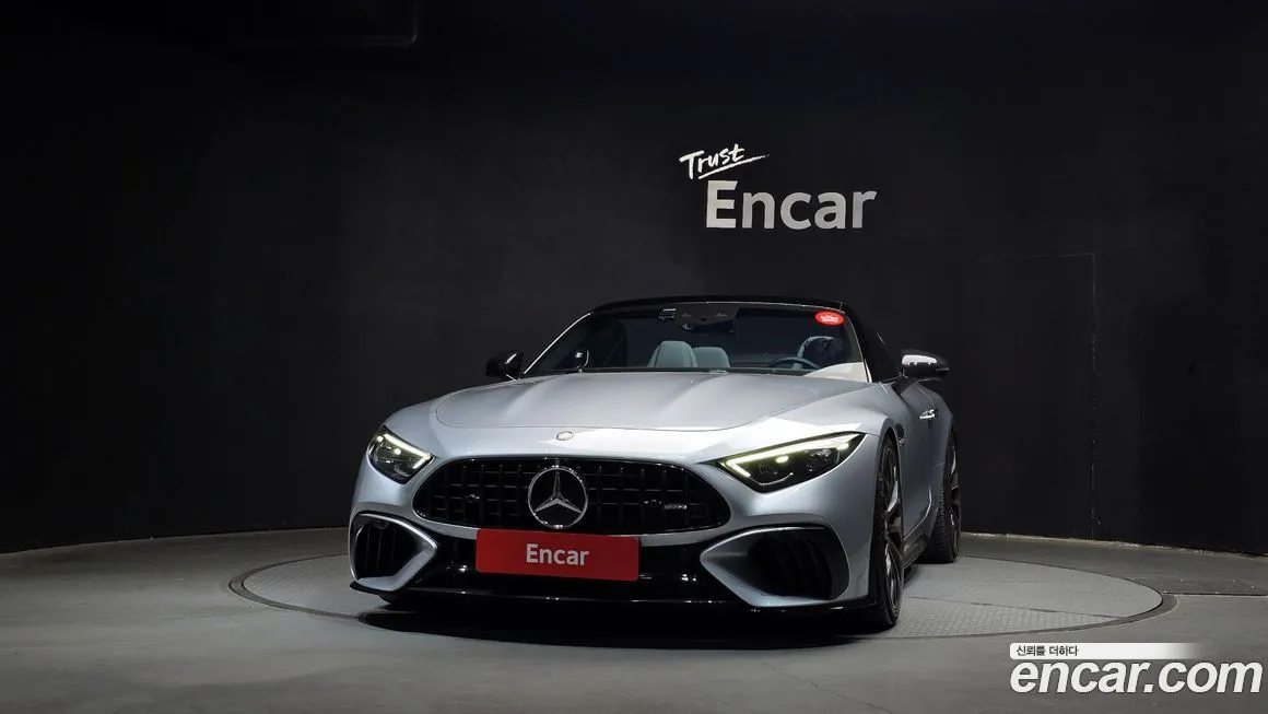 Mercedes-Benz SL-Class — фото 4