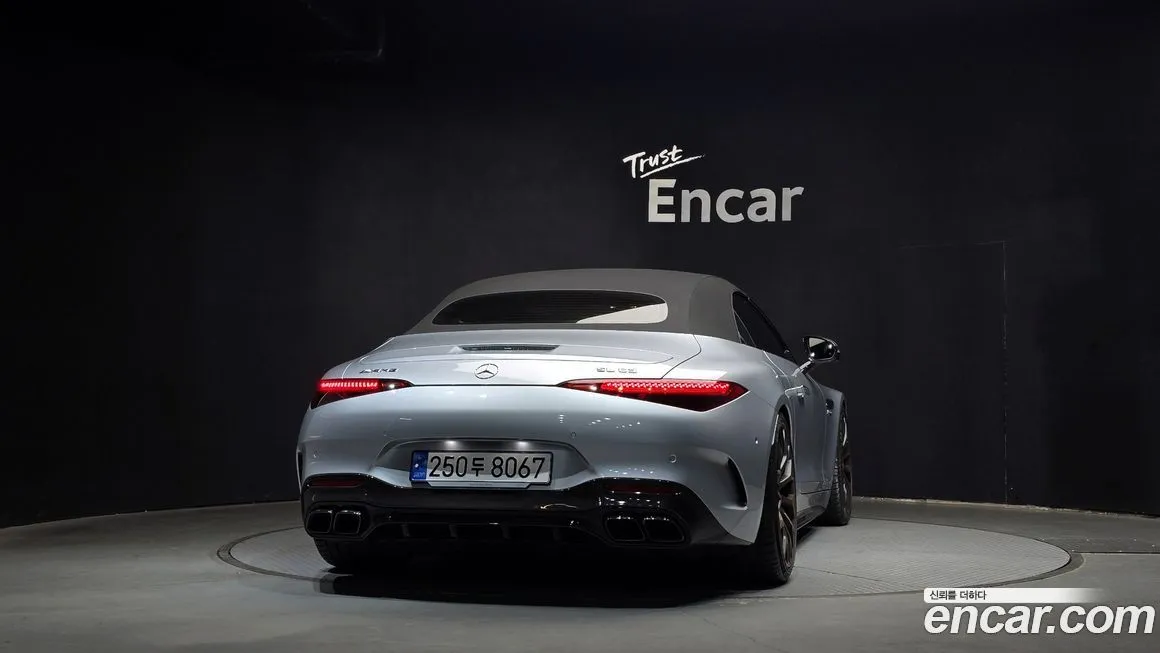 Mercedes-Benz SL-Class — фото 2