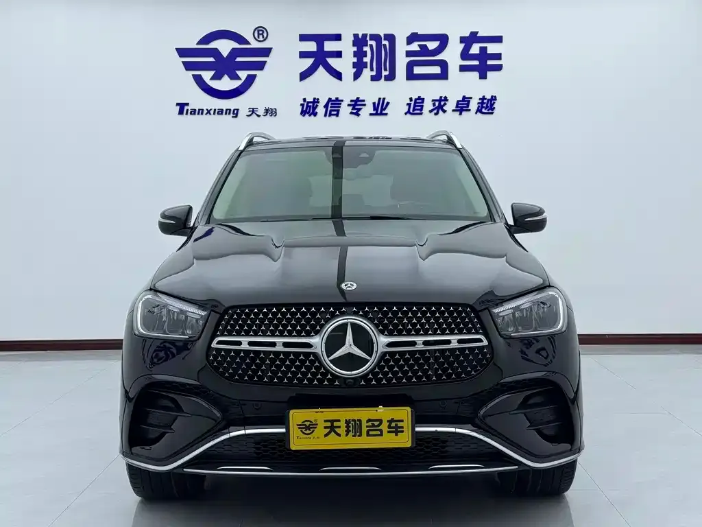 Mercedes-Benz GLE — фото 6