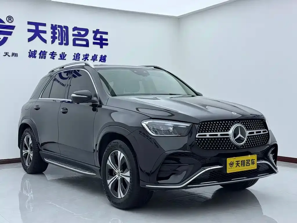 Mercedes-Benz GLE — фото 3