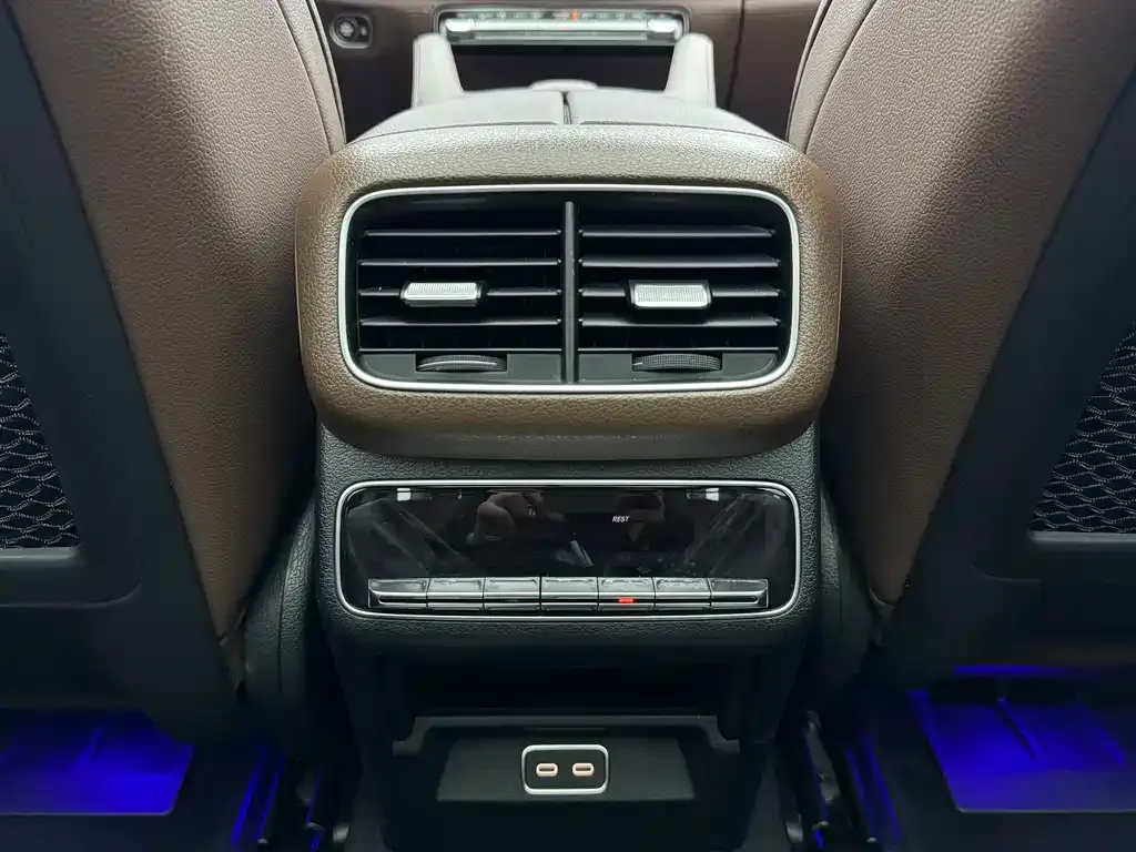 Mercedes-Benz GLE — фото 5