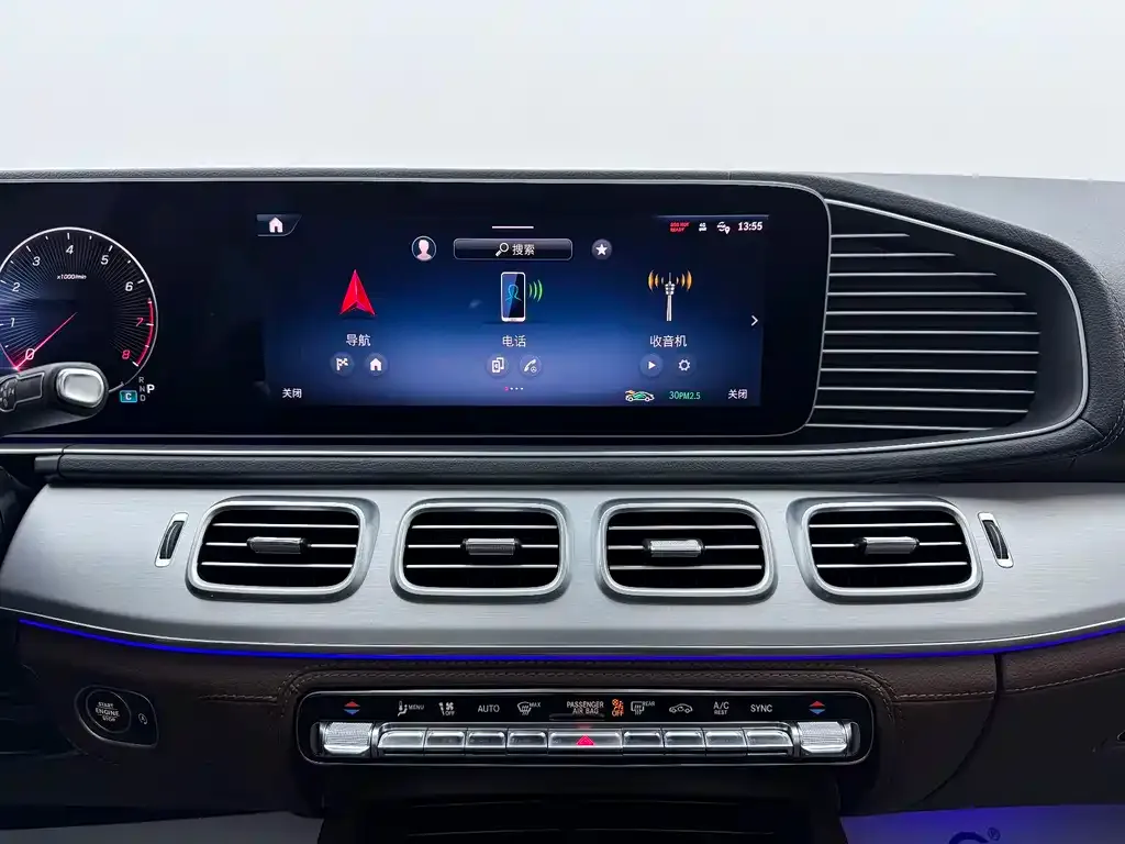 Mercedes-Benz GLE — фото 9