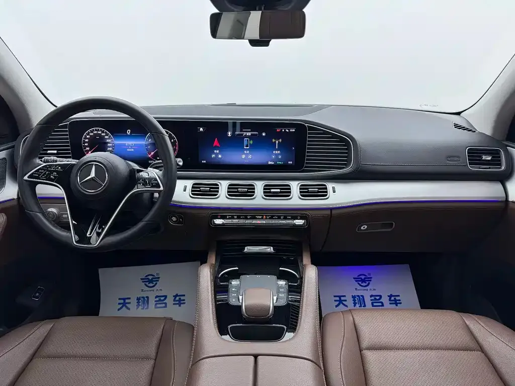 Mercedes-Benz GLE — фото 2