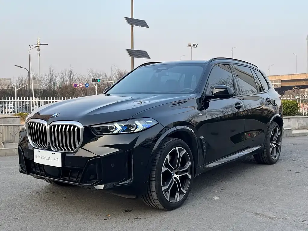 BMW X5 — фото 1