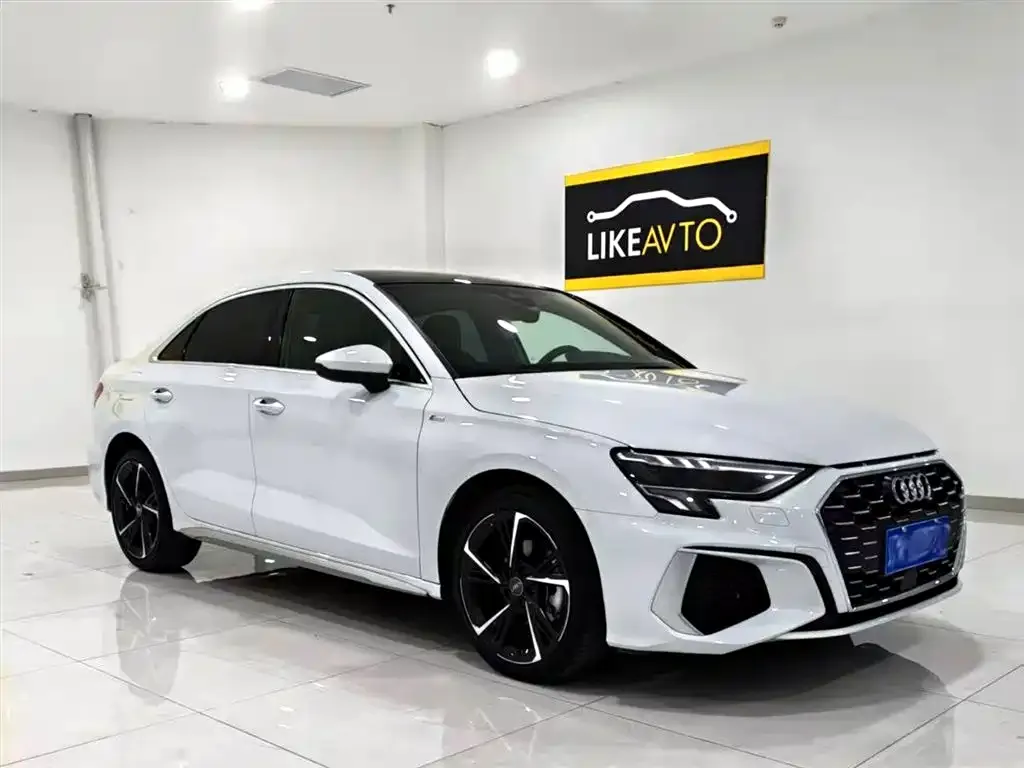 Audi A3 — фото 6