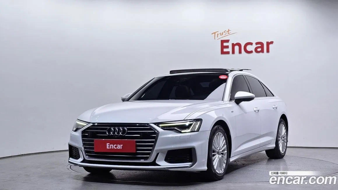 Audi A6 — фото 1