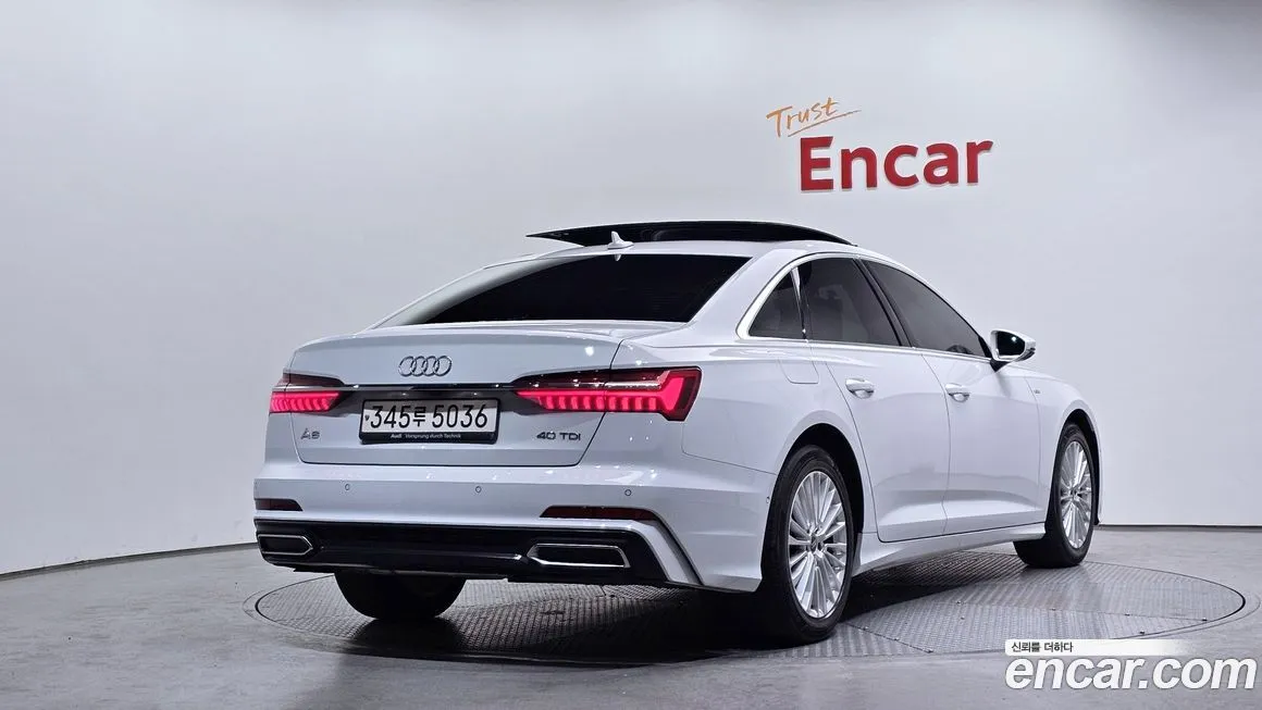 Audi A6 — фото 10