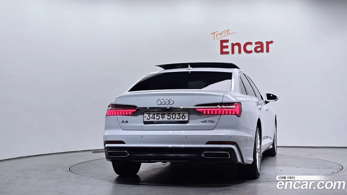 Audi A6 — фото 4