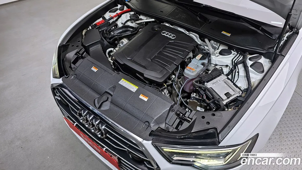 Audi A6 — фото 6