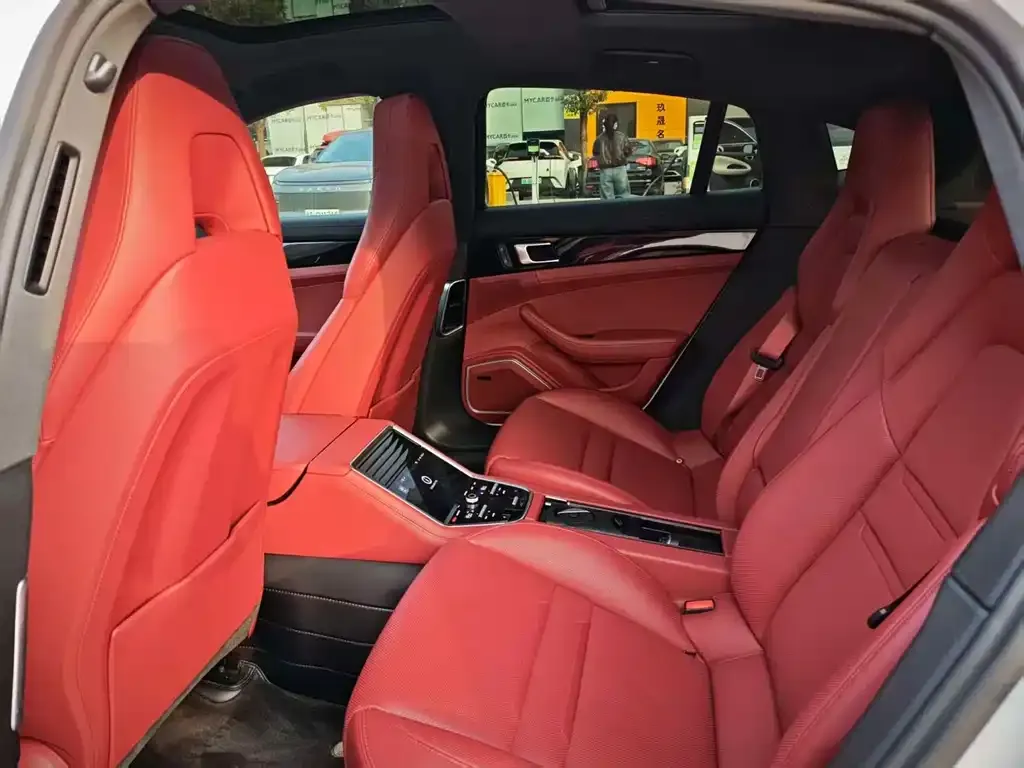 Porsche Panamera Hybrid — фото 9
