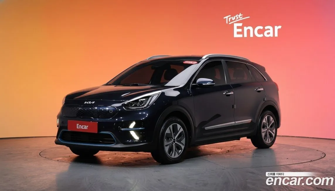 Kia Niro — фото 1