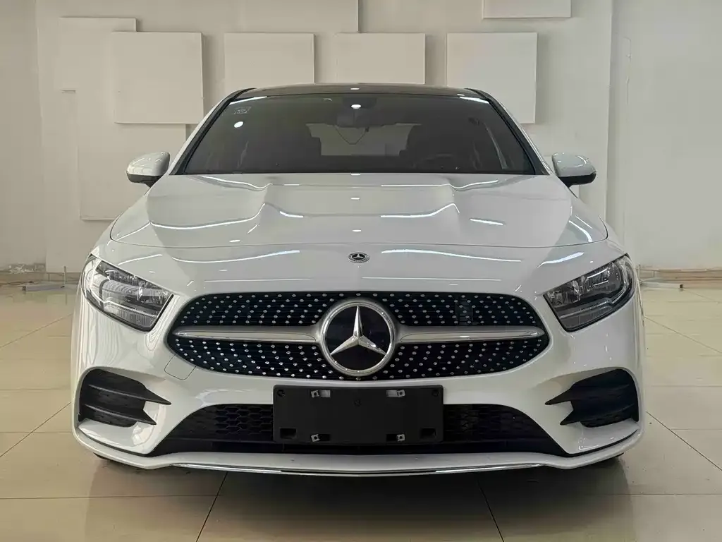 Mercedes-Benz A-Class — фото 5