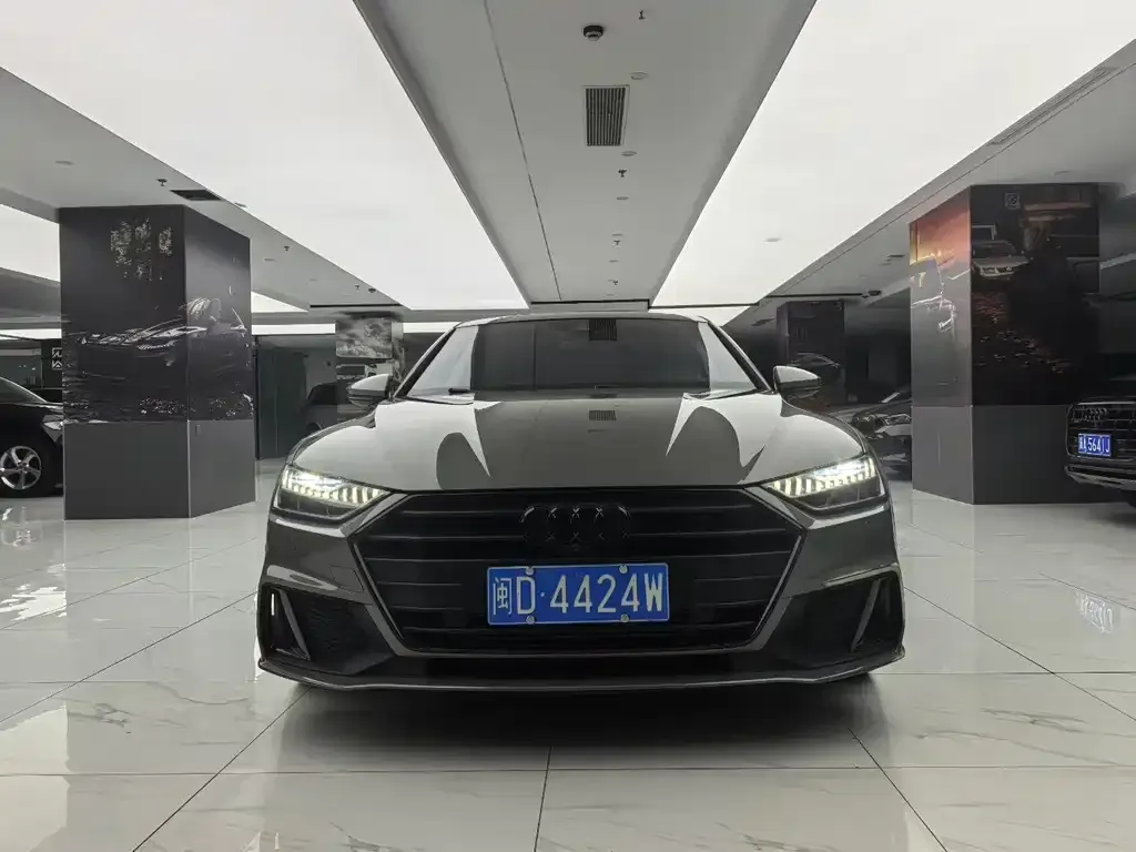 Audi A7 — фото 4