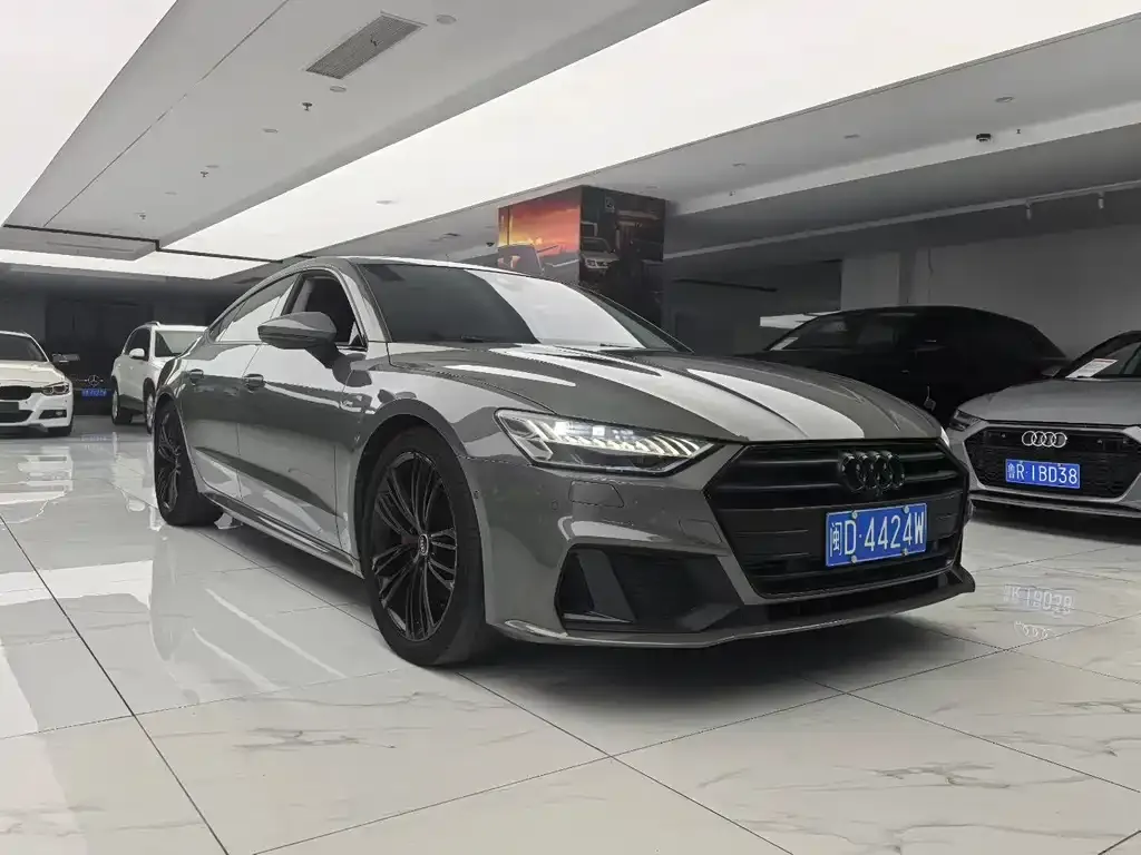 Audi A7 — фото 3