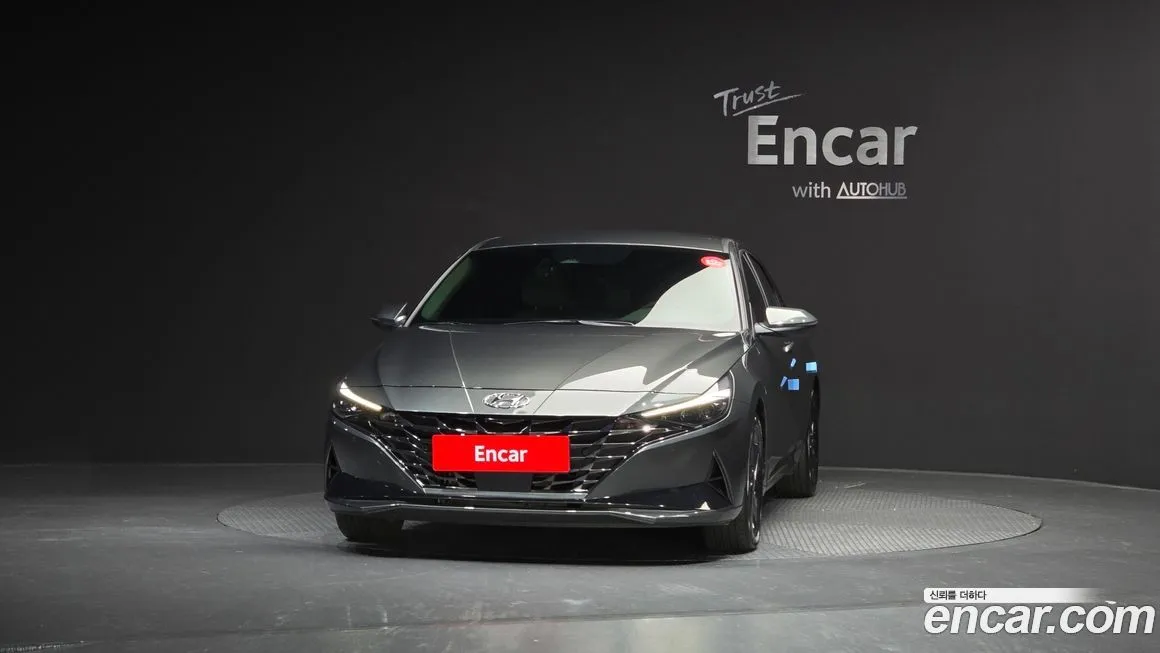 Hyundai AVANTE — фото 4