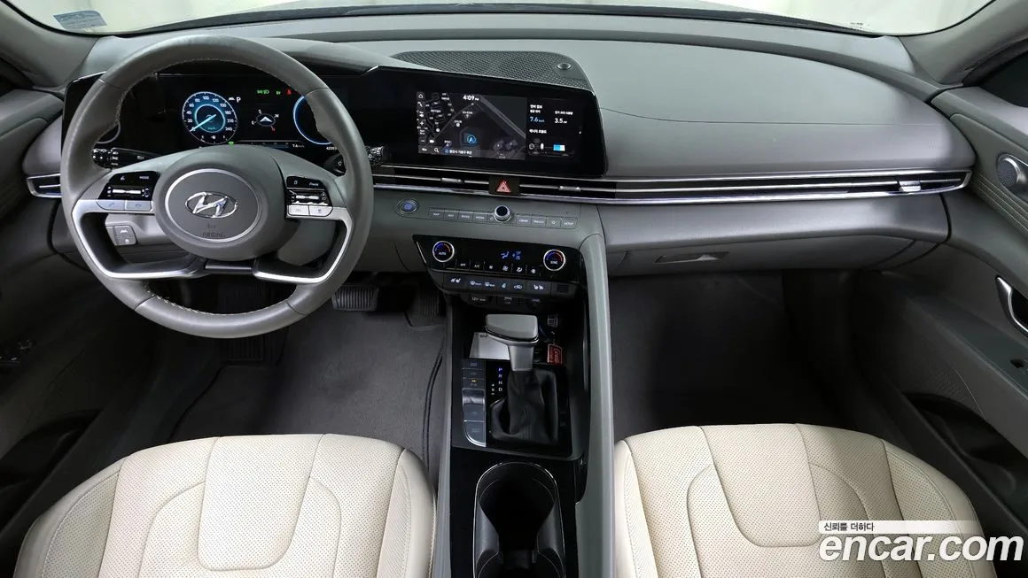 Hyundai AVANTE — фото 6