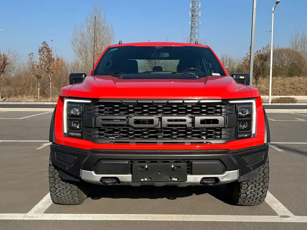 Ford F-150 Raptor — фото 2