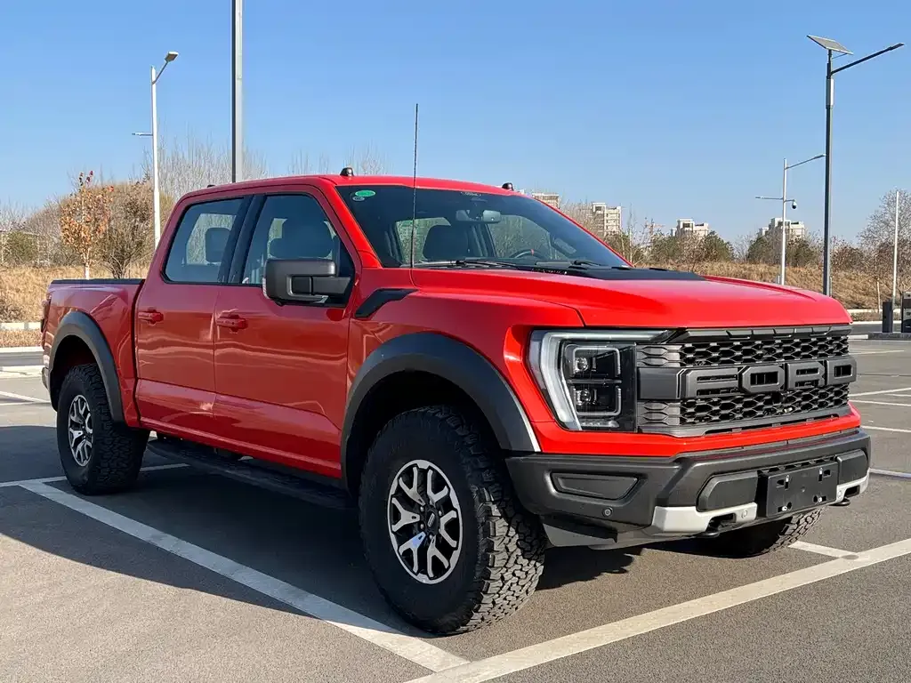 Ford F-150 Raptor — фото 7