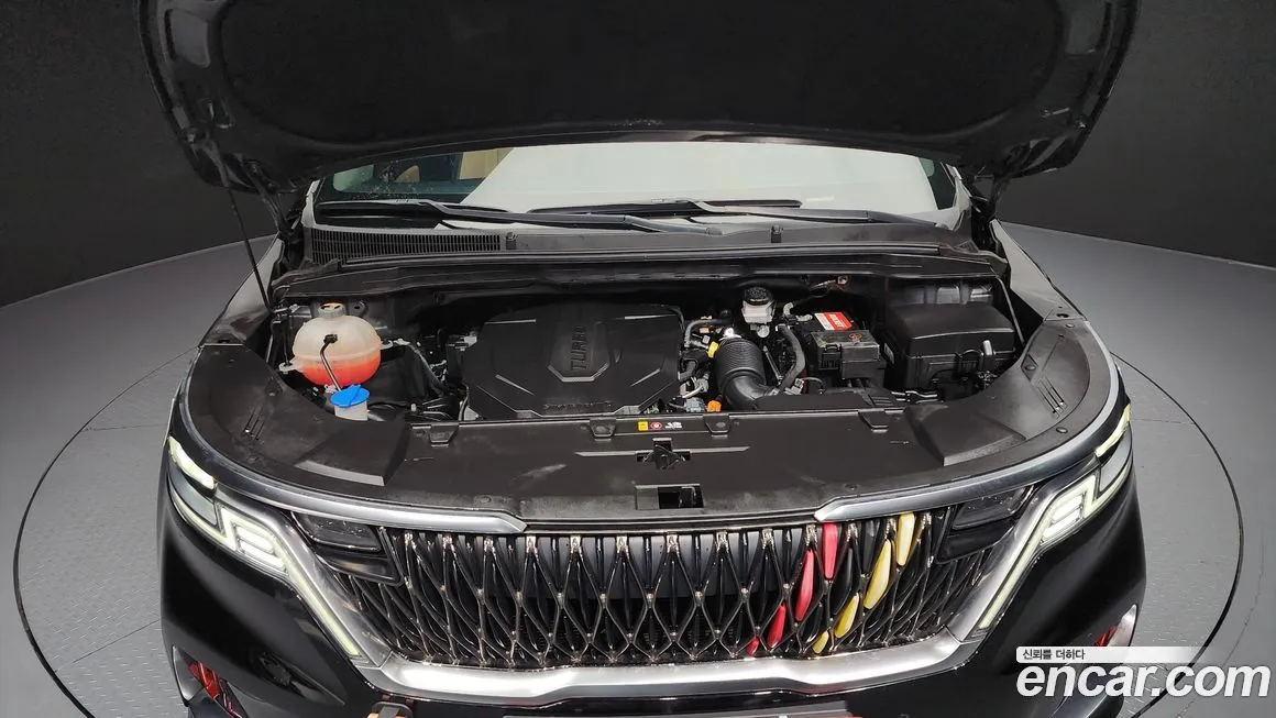 Kia Carnival — фото 10