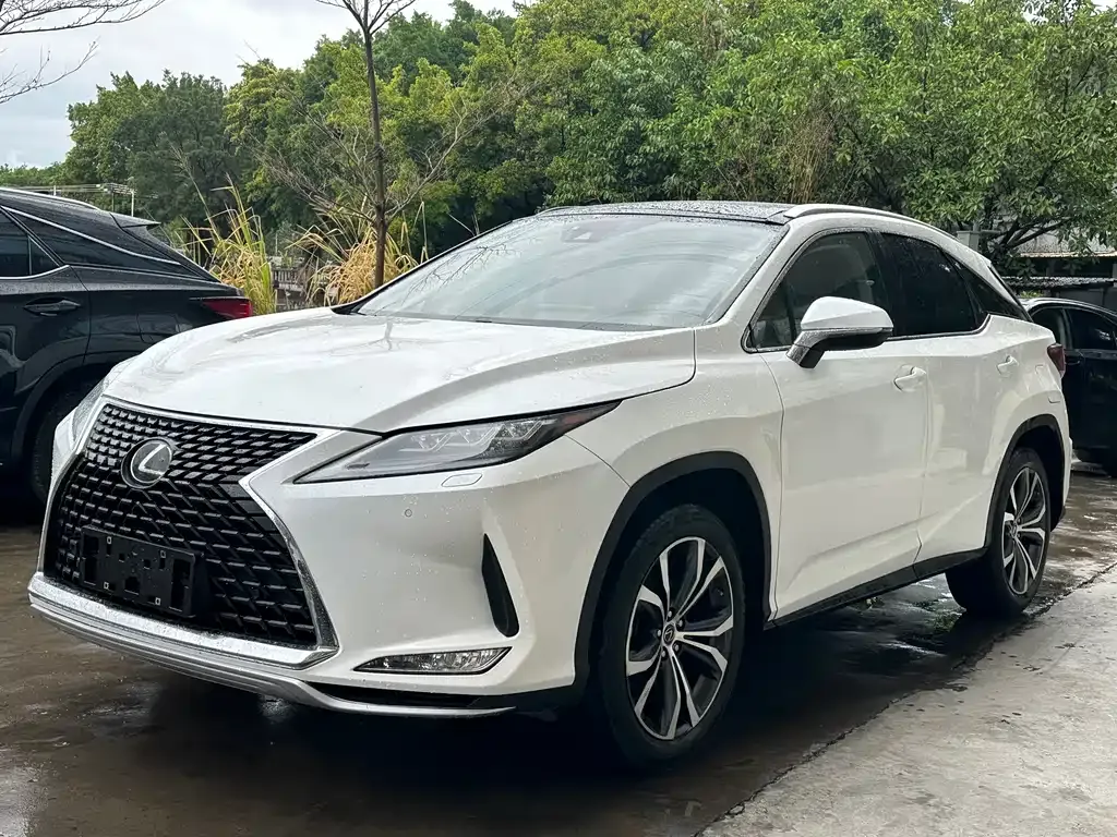 Lexus RX — фото 1