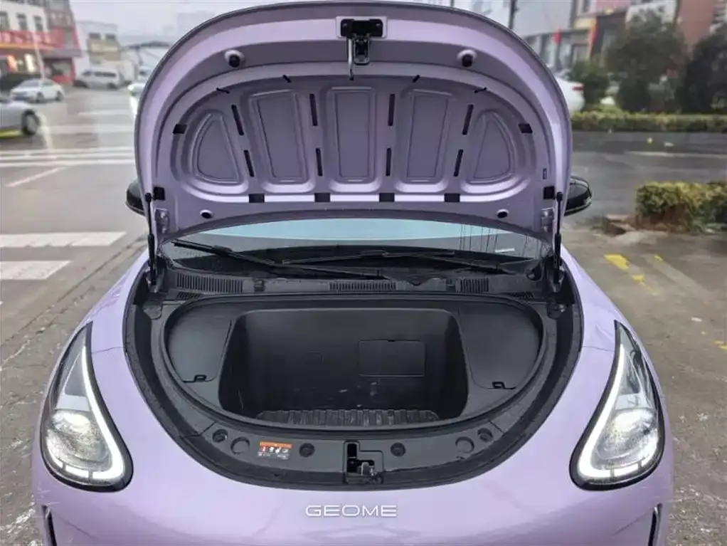 Geely Starburst — фото 2