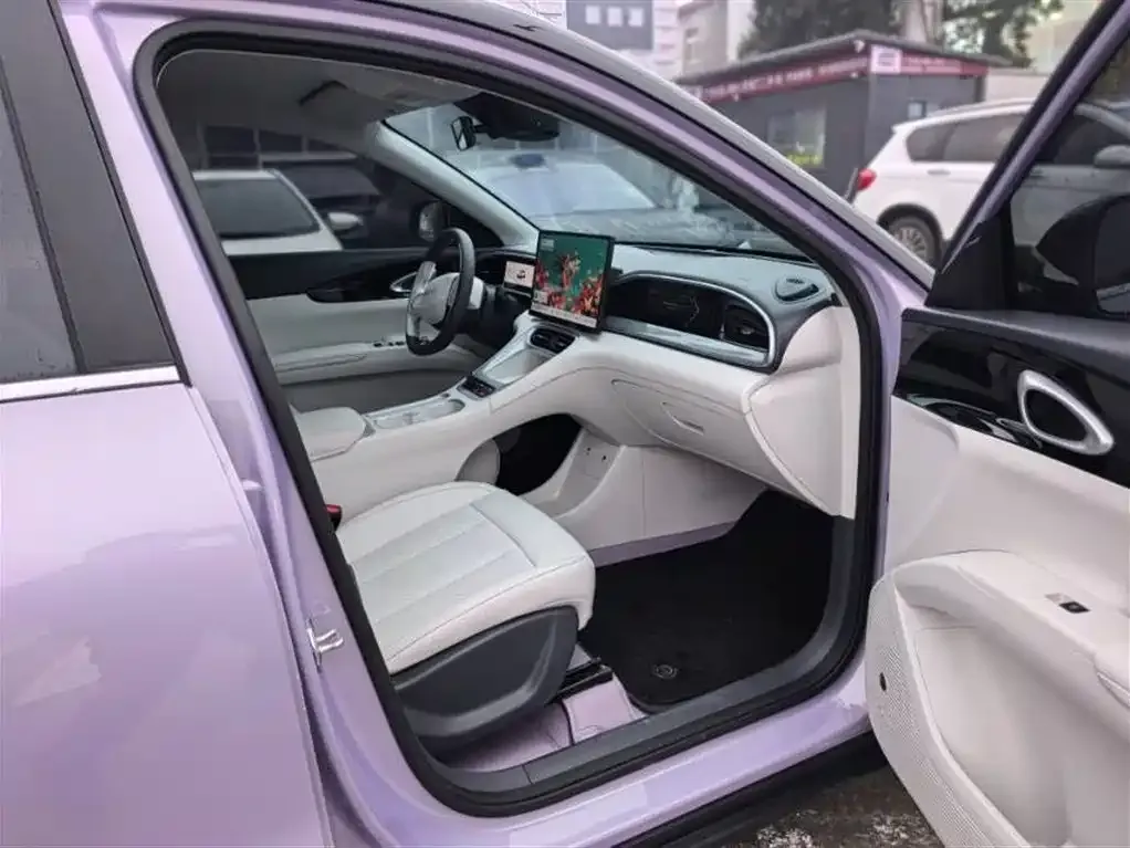 Geely Starburst — фото 3