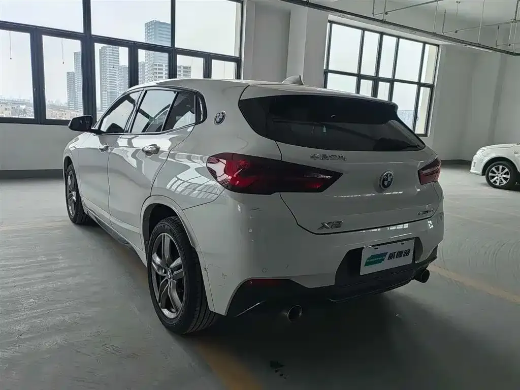 BMW X2 — фото 3