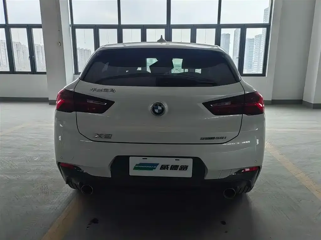 BMW X2 — фото 2