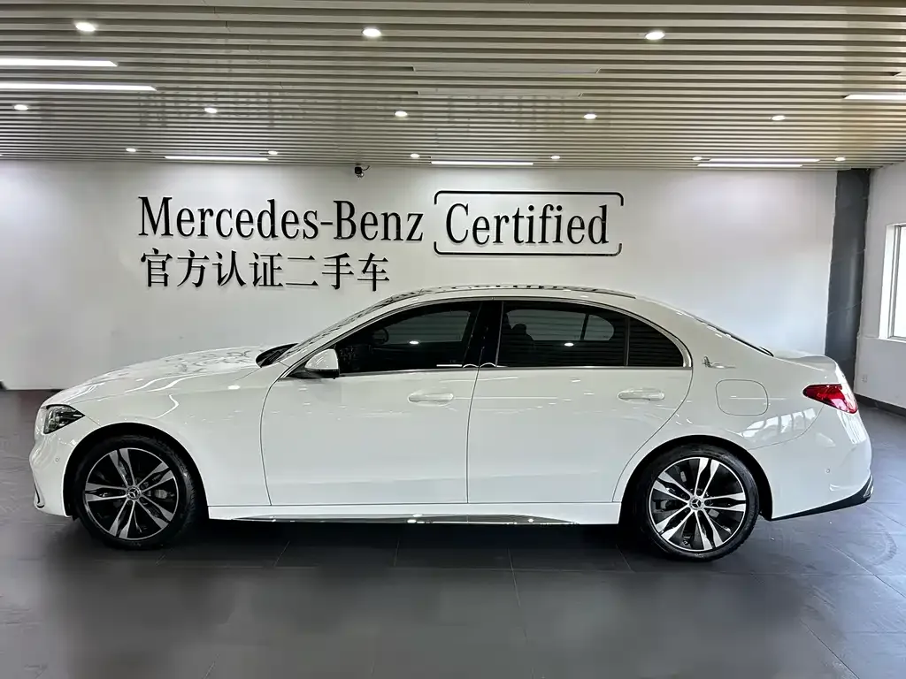 Mercedes-Benz C-Class New Energy — фото 4