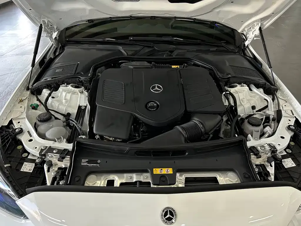 Mercedes-Benz C-Class New Energy — фото 10