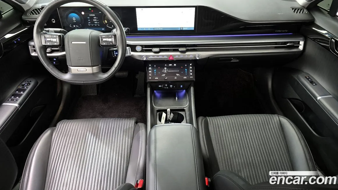 Hyundai Grandeur — фото 10
