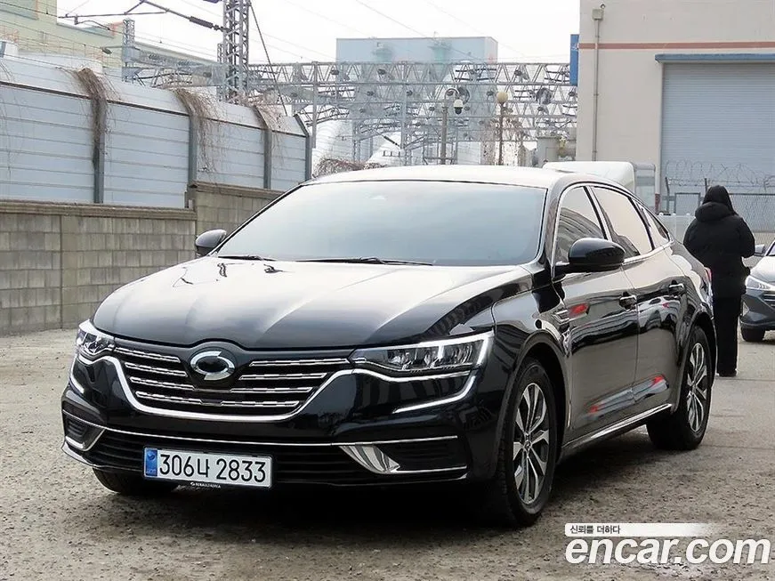 Renault Korea (Samsung) SM6 — фото 1