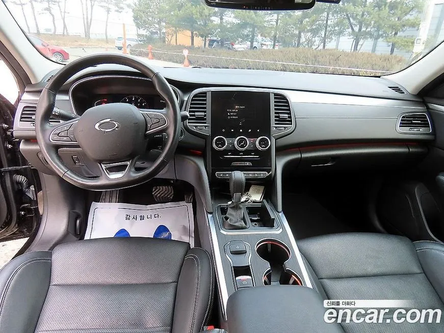 Renault Korea (Samsung) SM6 — фото 7